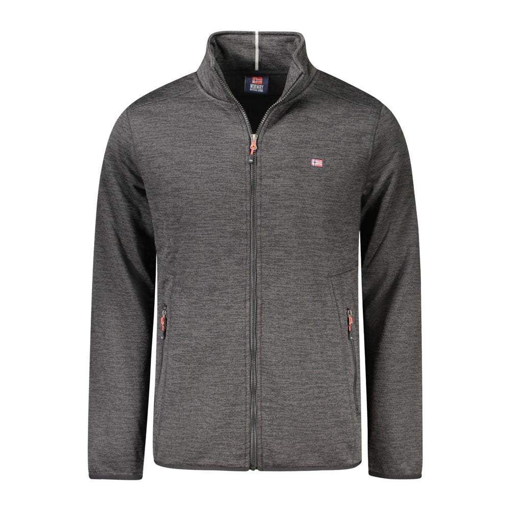 Norway 1963 Black Polyester Men Jacket