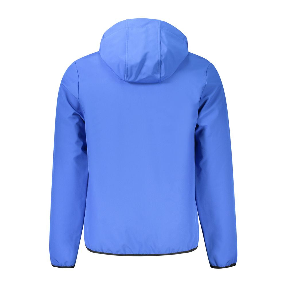 Norway 1963 Blue Polyester Men's Jacket
